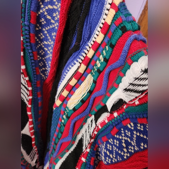 Really great condition Cotton Traders Sweater - Picture 3 of 5